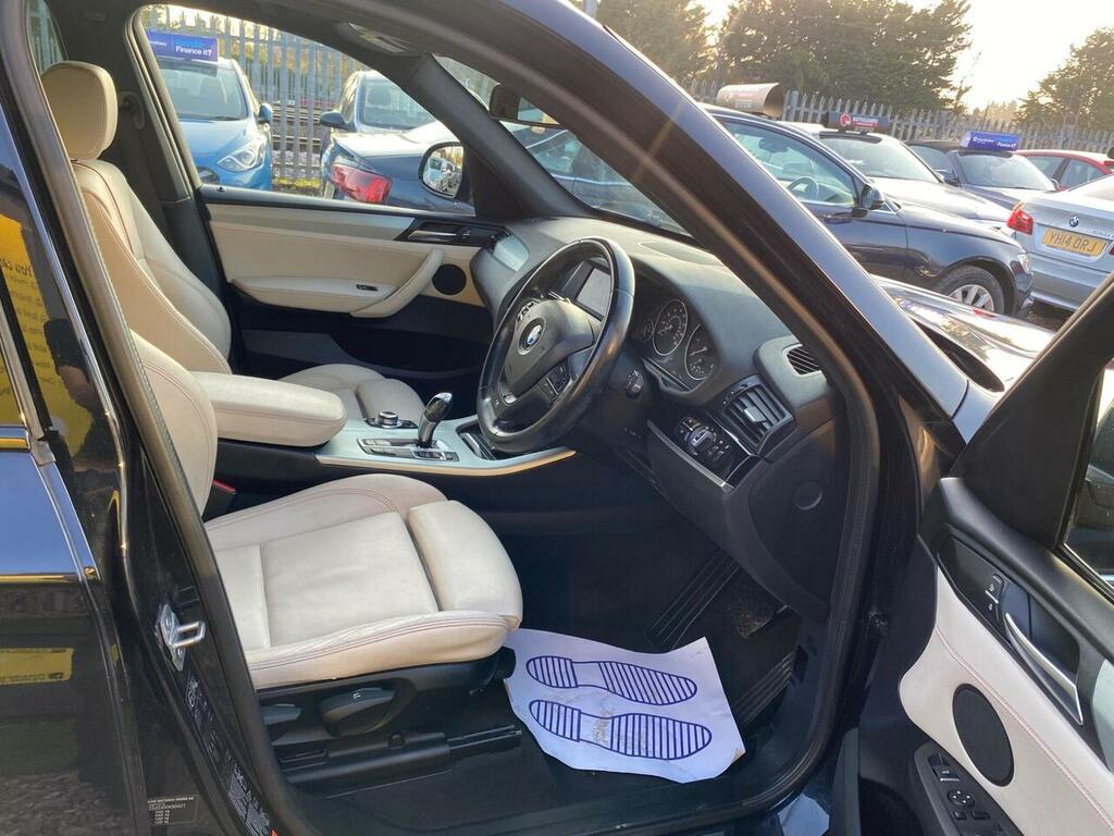BMW X3 2.0 20D M Sport Xdrive Euro 6 Ss VU64VMV  #4