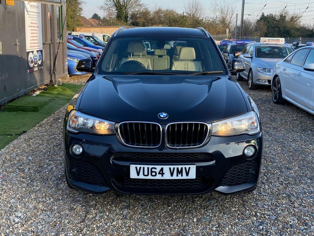 BMW X3 2.0 20D M Sport Xdrive Euro 6 Ss VU64VMV  #6