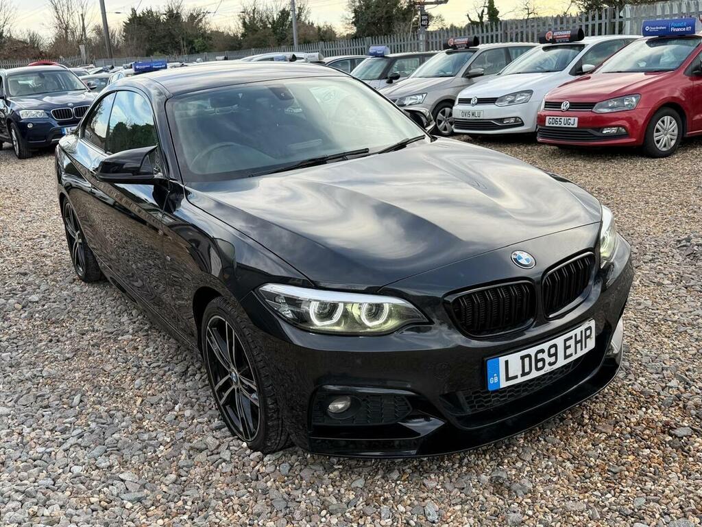BMW 2 Series 2.0 218D M Sport Euro 6 Ss LD69EHP #2