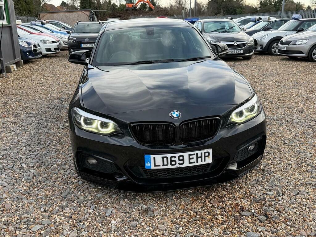 BMW 2 Series 2.0 218D M Sport Euro 6 Ss LD69EHP #3