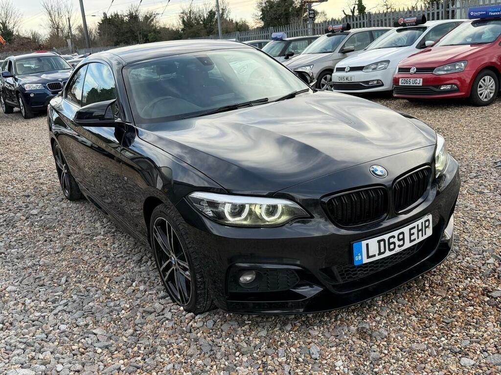 BMW 2 Series 2.0 218D M Sport Euro 6 Ss LD69EHP #6