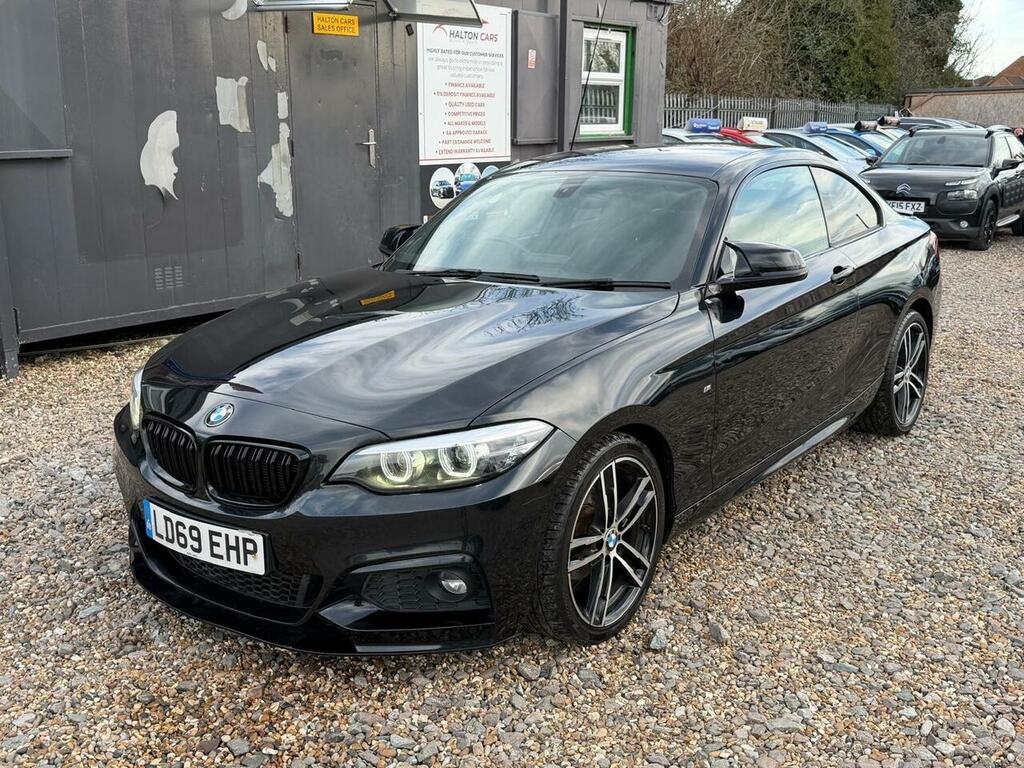 BMW 2 Series 2.0 218D M Sport Euro 6 Ss LD69EHP #4