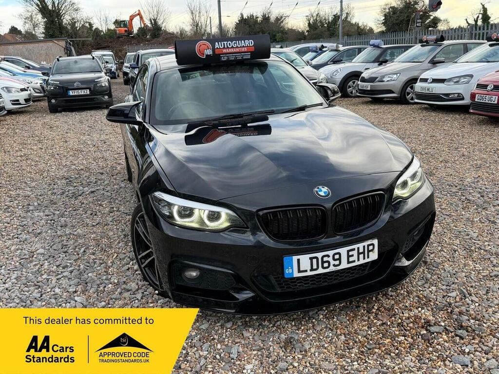 BMW 2 Series 2.0 218D M Sport Euro 6 Ss 