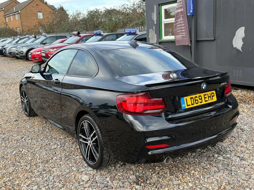 BMW 2 Series 2.0 218D M Sport Euro 6 Ss LD69EHP #5