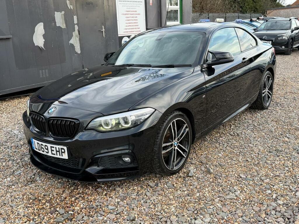 BMW 2 Series 2.0 218D M Sport Euro 6 Ss LD69EHP #4