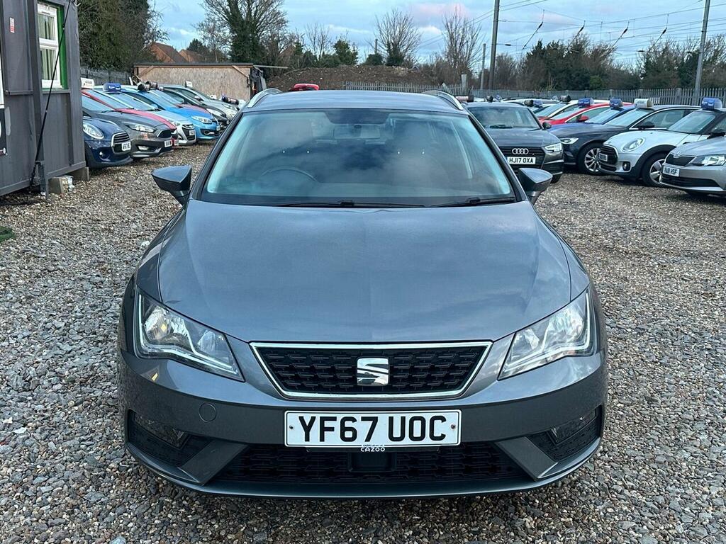 Seat Leon 1.2 Tsi Se Dynamic Technology St Euro 6 Ss YF67UOC  #3