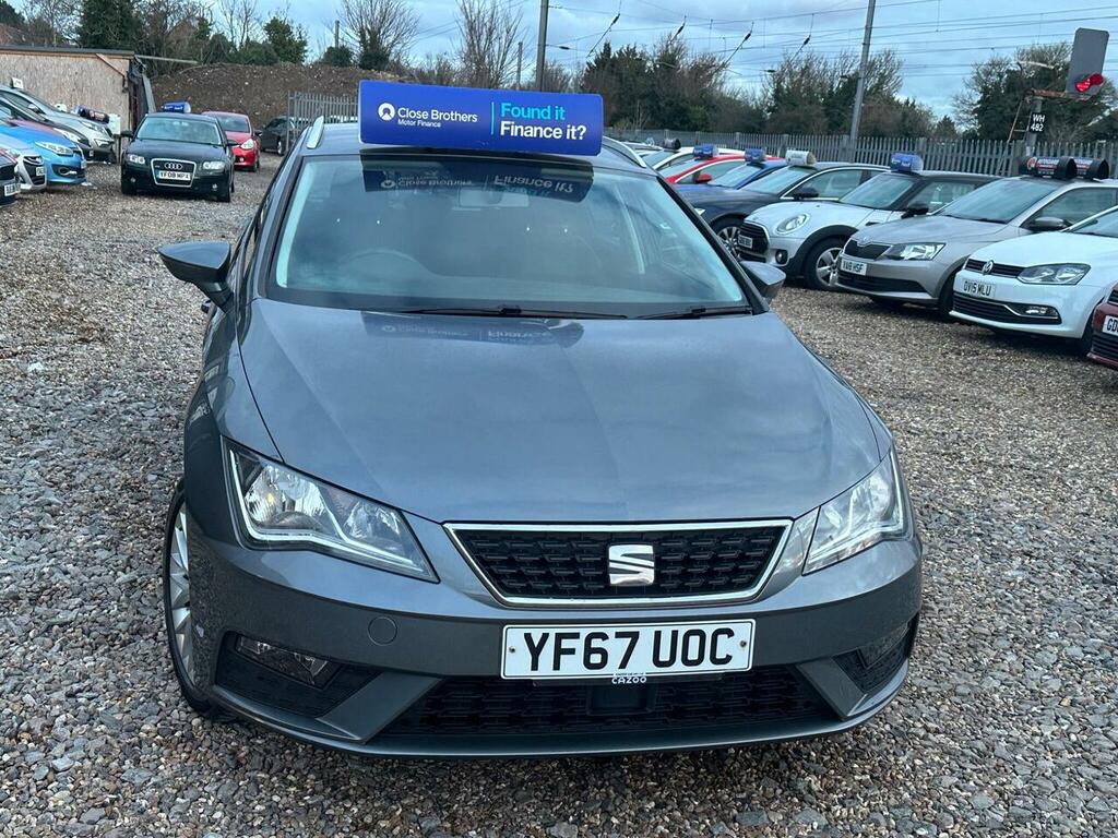 Seat Leon 1.2 Tsi Se Dynamic Technology St Euro 6 Ss YF67UOC  #5