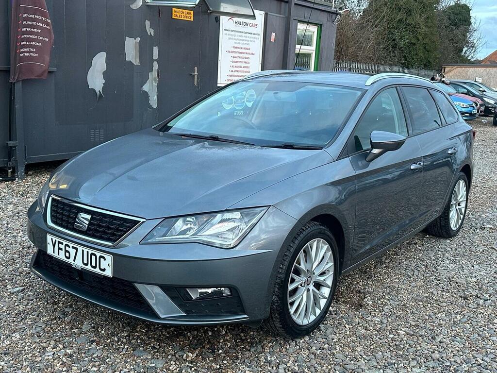 Seat Leon 1.2 Tsi Se Dynamic Technology St Euro 6 Ss YF67UOC  #2