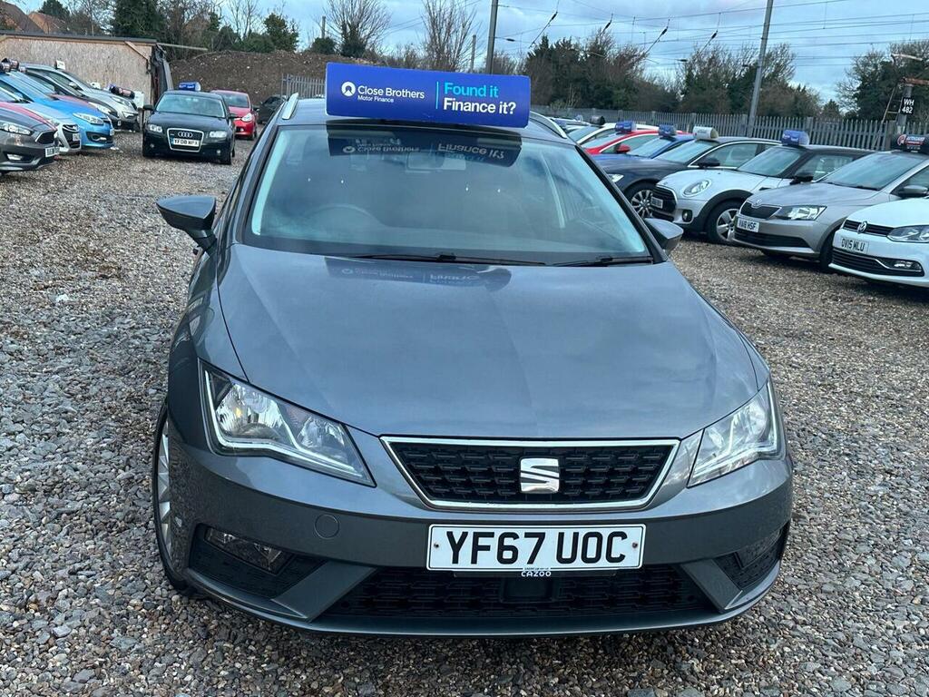 Seat Leon 1.2 Tsi Se Dynamic Technology St Euro 6 Ss YF67UOC  #4