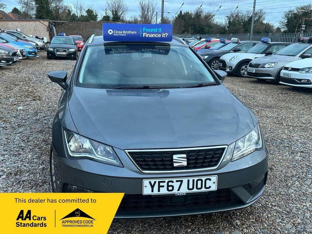 Seat Leon 1.2 Tsi Se Dynamic Technology St Euro 6 Ss 