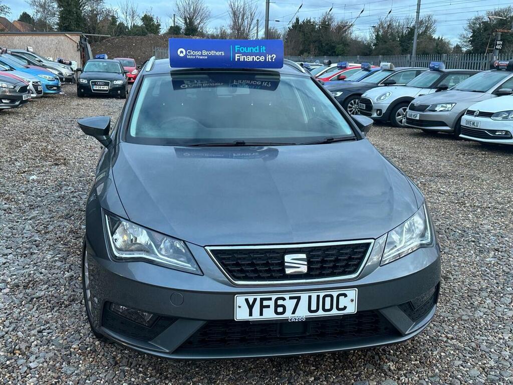 Seat Leon 1.2 Tsi Se Dynamic Technology St Euro 6 Ss YF67UOC  #6