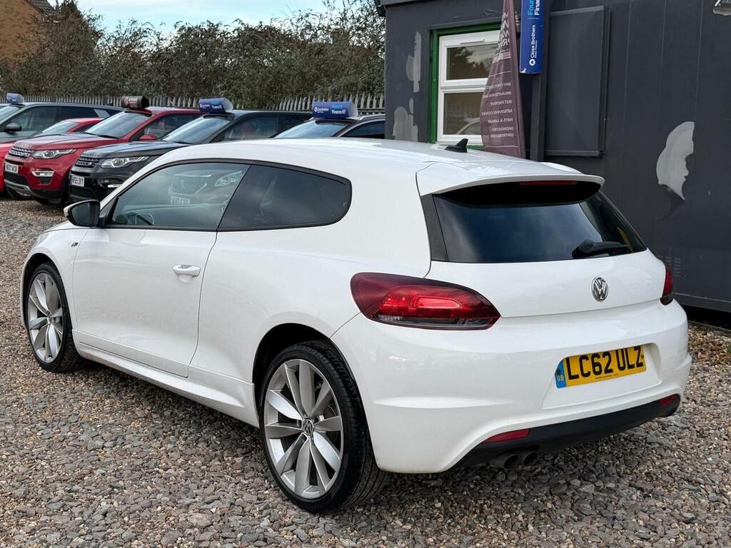 Volkswagen Scirocco 2.0 Tdi Bluemotion Tech R-line Euro 5 Ss L #3