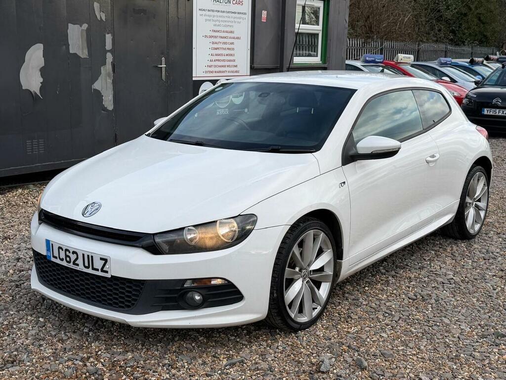 Volkswagen Scirocco 2.0 Tdi Bluemotion Tech R-line Euro 5 Ss L #2