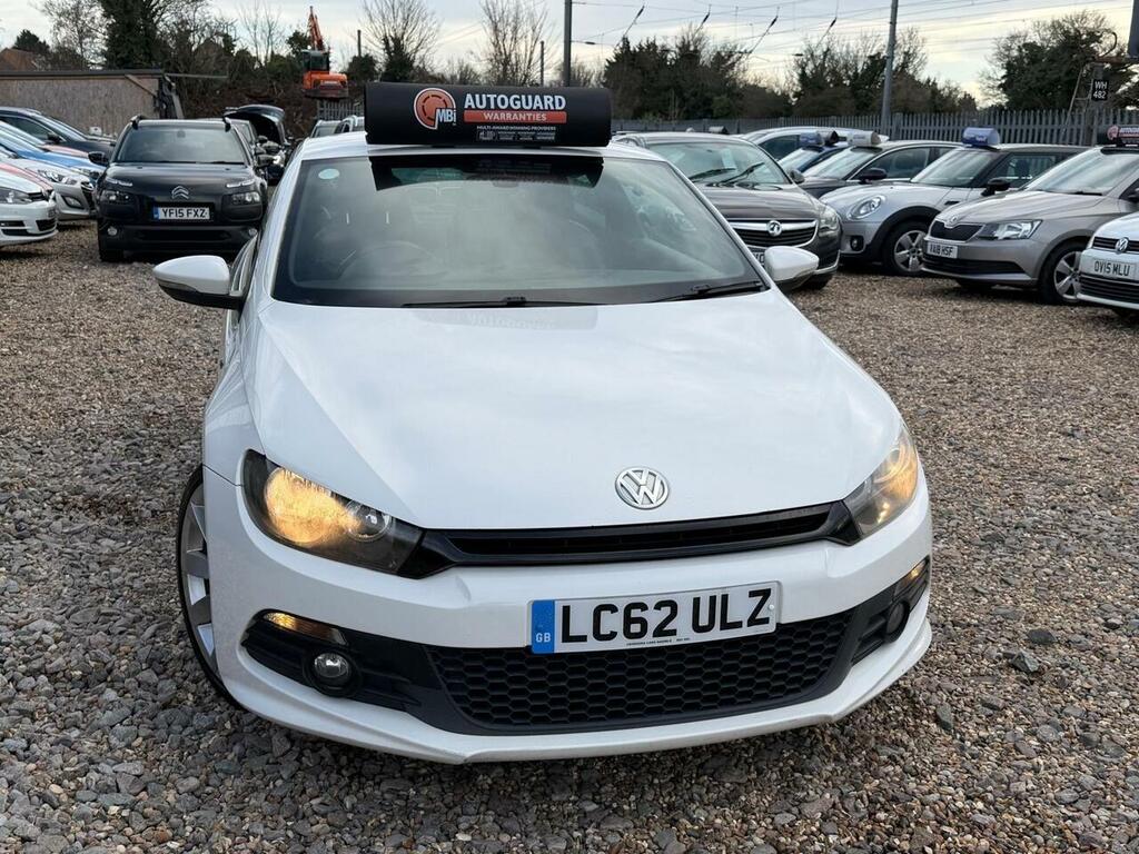 Volkswagen Scirocco 2.0 Tdi Bluemotion Tech R-line Euro 5 Ss L #4