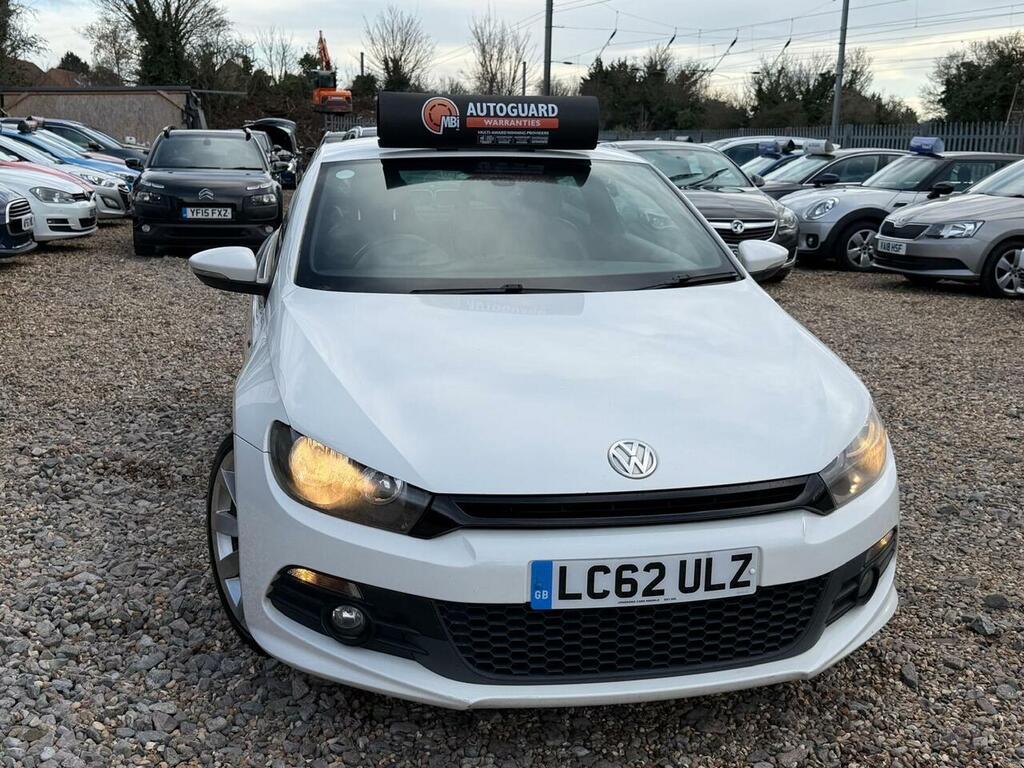 Volkswagen Scirocco 2.0 Tdi Bluemotion Tech R-line Euro 5 Ss L #5