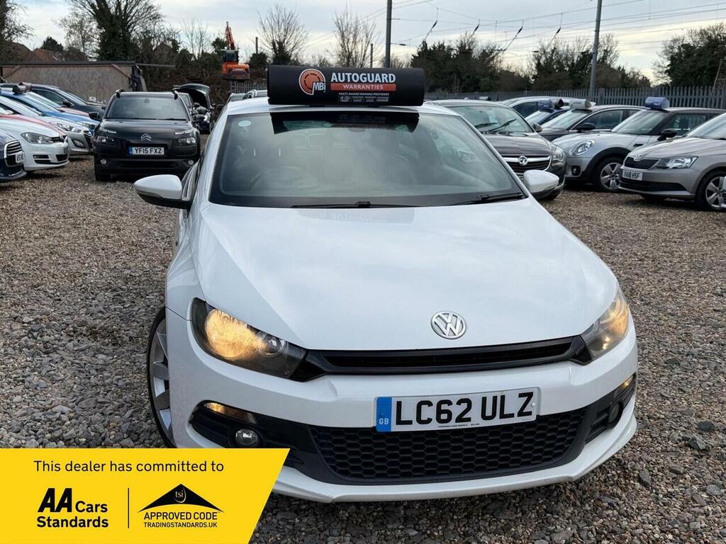 Volkswagen Scirocco 2.0 Tdi Bluemotion Tech R-line Euro 5 Ss L