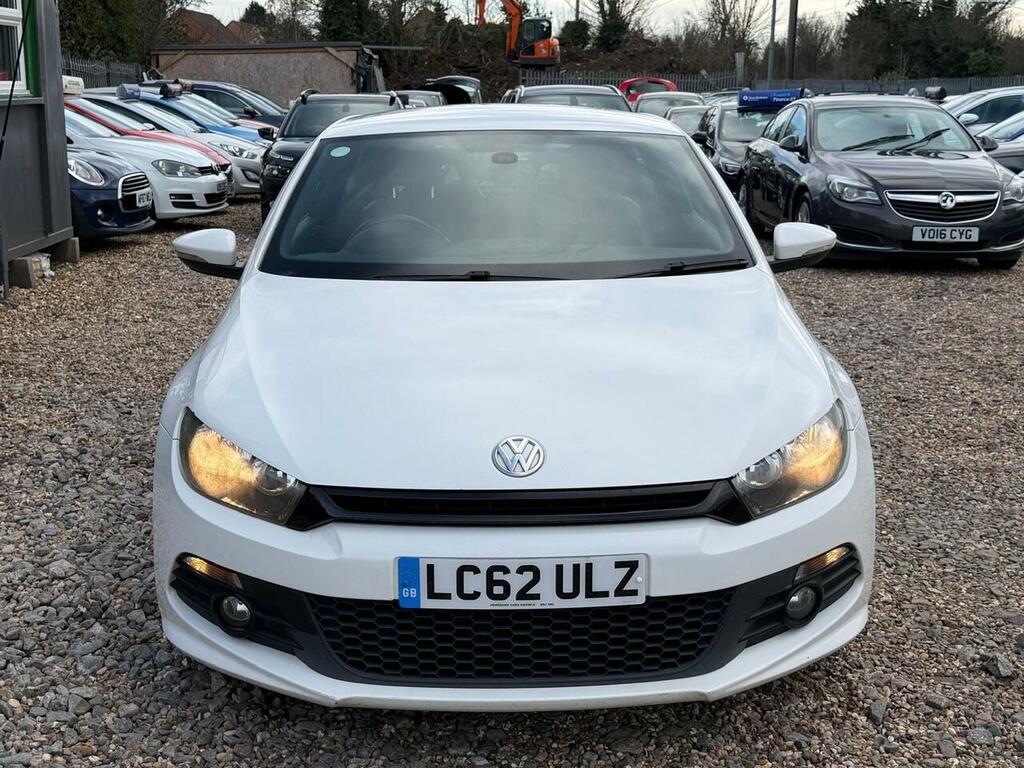 Volkswagen Scirocco 2.0 Tdi Bluemotion Tech R-line Euro 5 Ss L #6