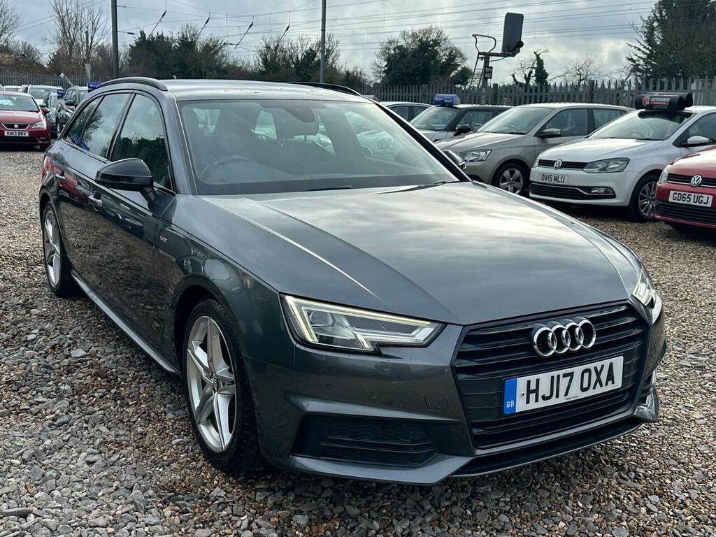 Audi A4 Avant 2.0 Tdi Ultra S Line S Tronic Euro 6 Ss HJ17OXA #2
