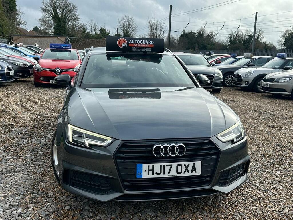 Audi A4 Avant 2.0 Tdi Ultra S Line S Tronic Euro 6 Ss HJ17OXA #6