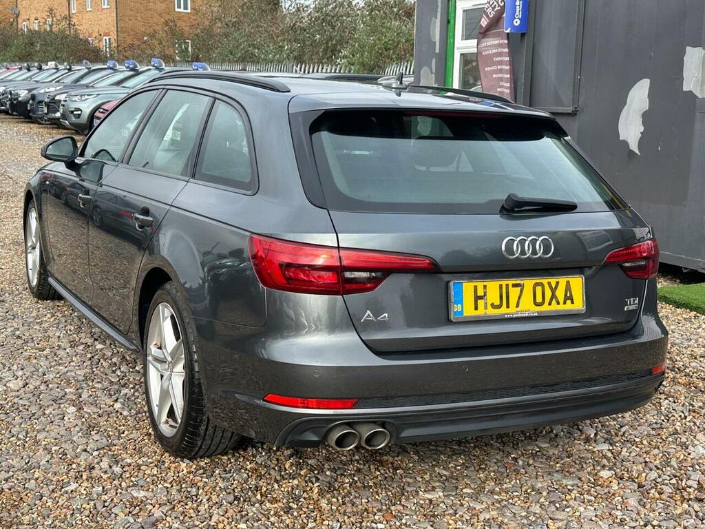 Audi A4 Avant 2.0 Tdi Ultra S Line S Tronic Euro 6 Ss HJ17OXA #4