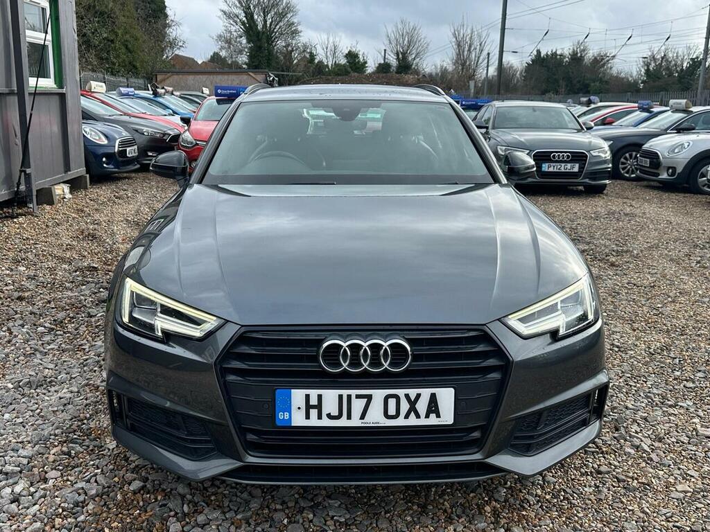 Audi A4 Avant 2.0 Tdi Ultra S Line S Tronic Euro 6 Ss HJ17OXA #5