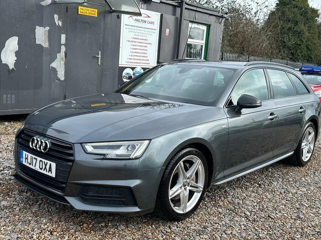 Audi A4 Avant 2.0 Tdi Ultra S Line S Tronic Euro 6 Ss HJ17OXA #3