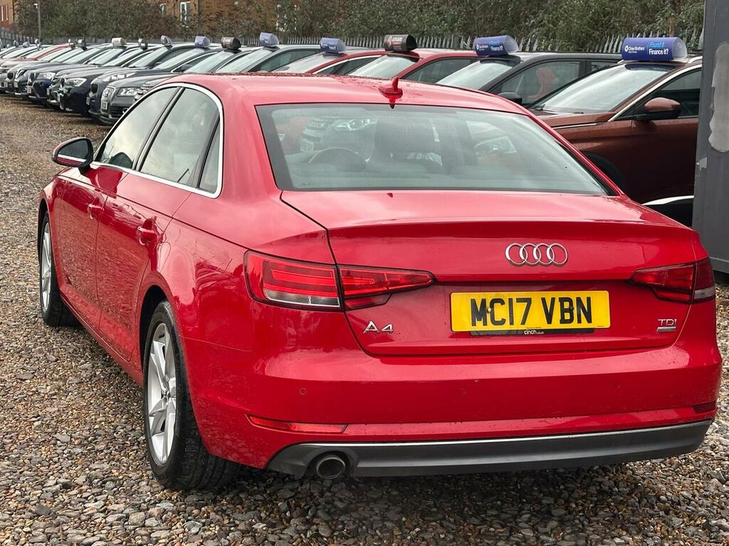 Audi A4 2.0 Tdi Ultra Se Saloon Euro 6 MC17VBN  #6