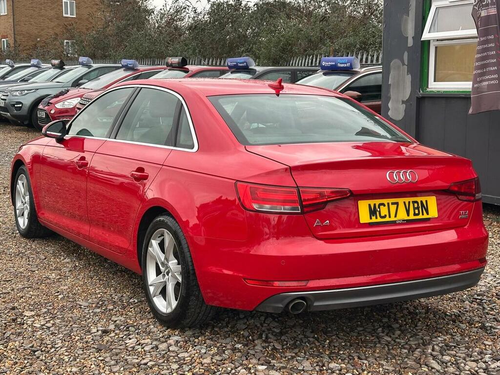 Audi A4 2.0 Tdi Ultra Se Saloon Euro 6 MC17VBN  #3
