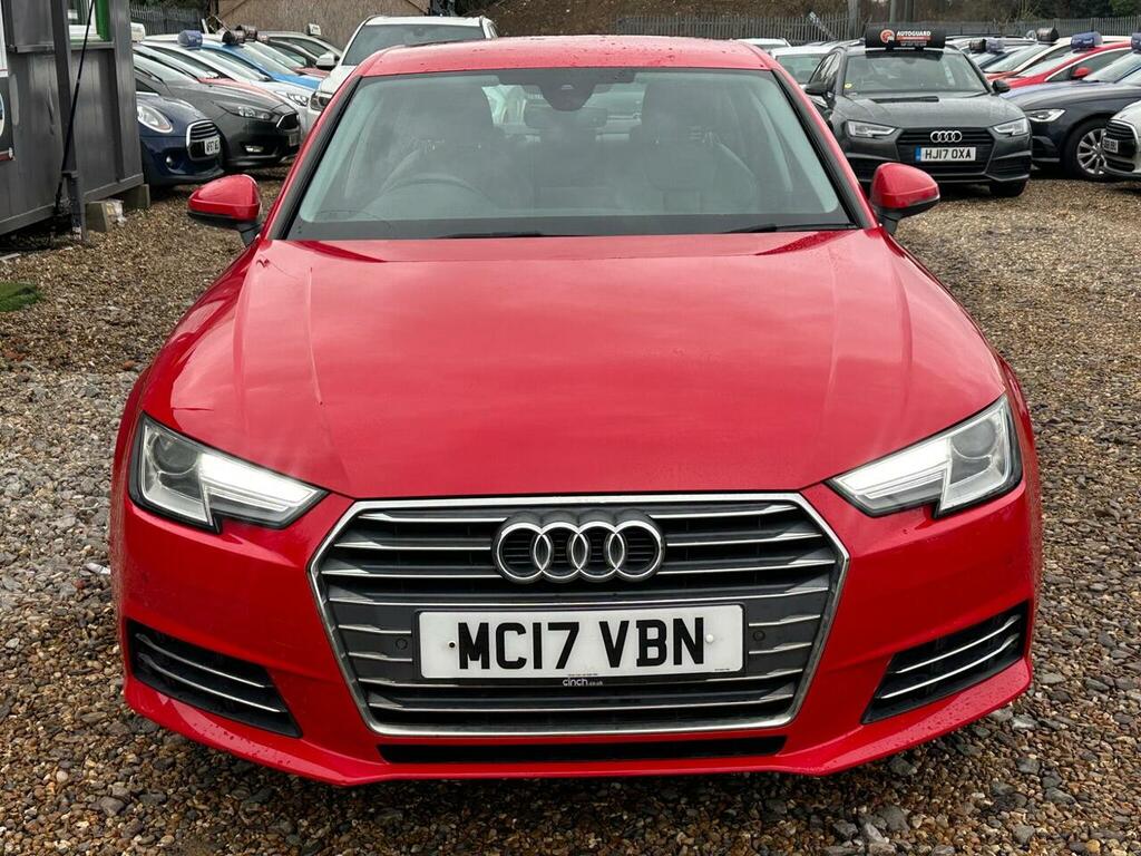 Audi A4 2.0 Tdi Ultra Se Saloon Euro 6 MC17VBN  #5