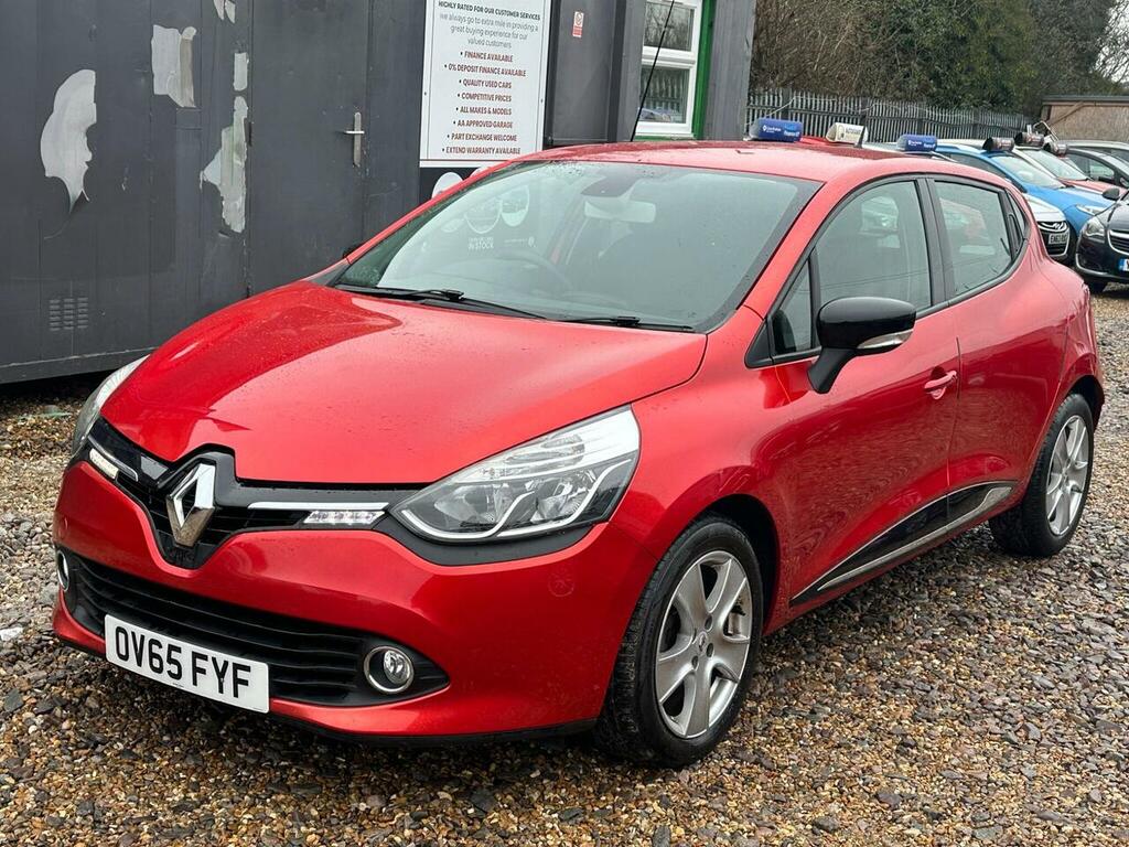 Renault Clio 1.5 Dci Dynamique Nav Euro 6 Ss OV65FYF #2