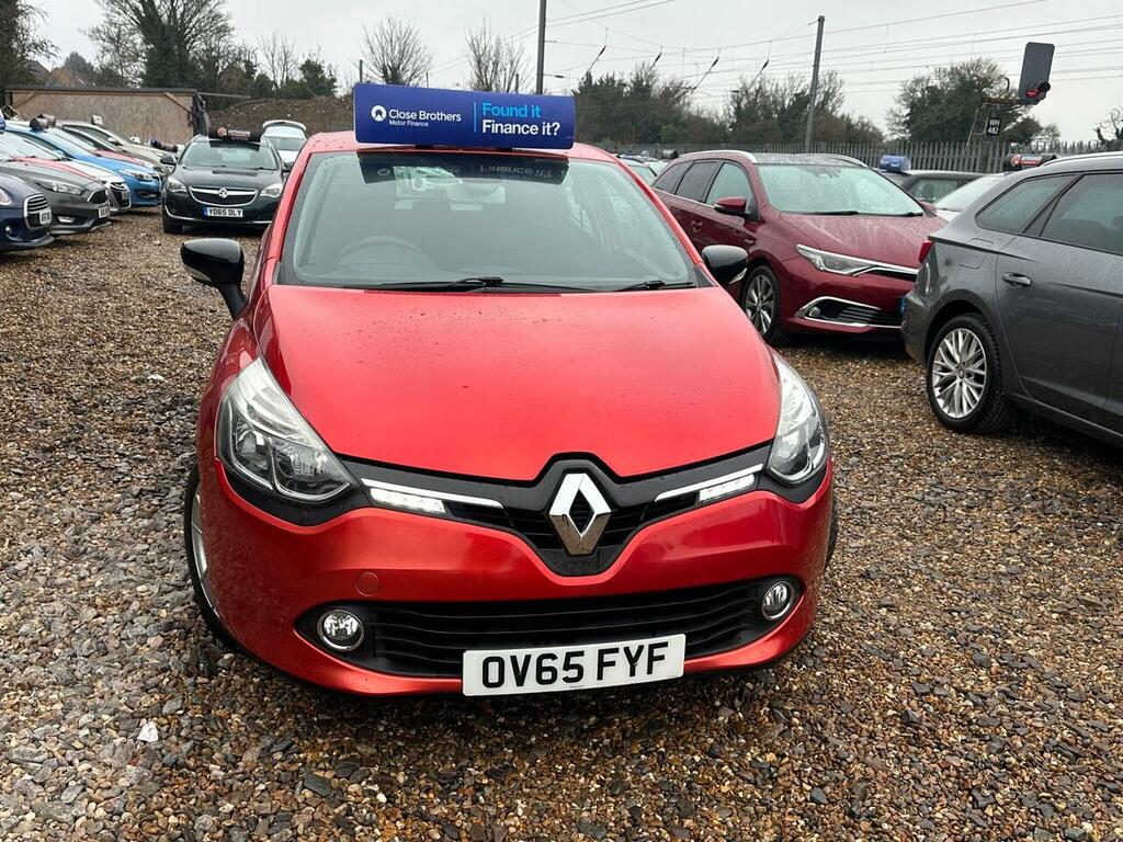 Renault Clio 1.5 Dci Dynamique Nav Euro 6 Ss OV65FYF #6