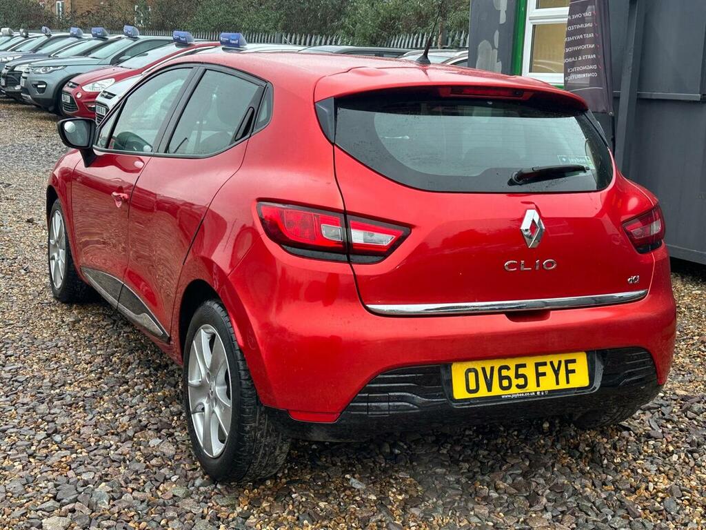 Renault Clio 1.5 Dci Dynamique Nav Euro 6 Ss OV65FYF #3
