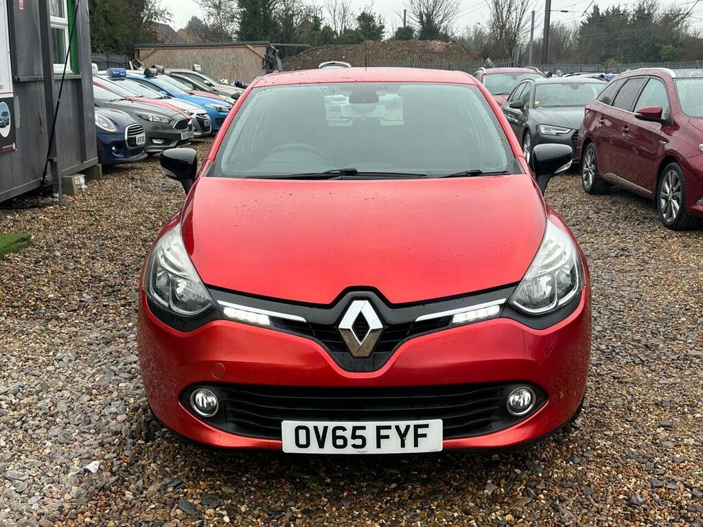 Renault Clio 1.5 Dci Dynamique Nav Euro 6 Ss OV65FYF #4
