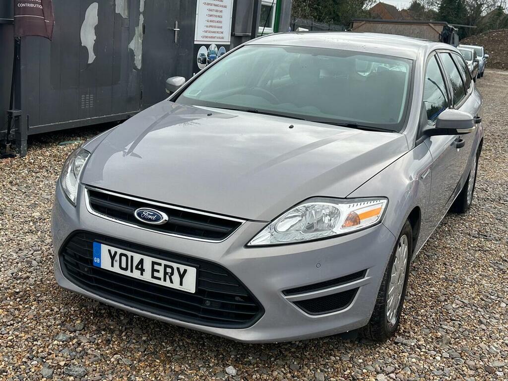 Ford Mondeo 1.6 Tdci Econetic Edge Euro 5 Ss  #2