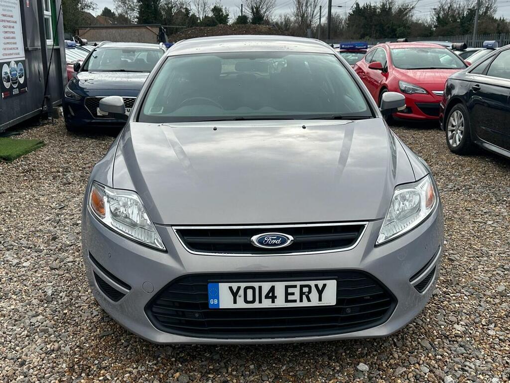 Ford Mondeo 1.6 Tdci Econetic Edge Euro 5 Ss  #4