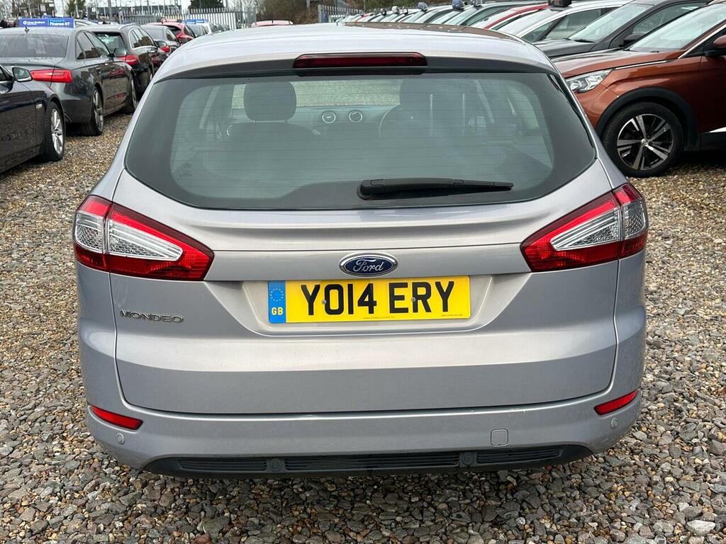 Ford Mondeo 1.6 Tdci Econetic Edge Euro 5 Ss  #3