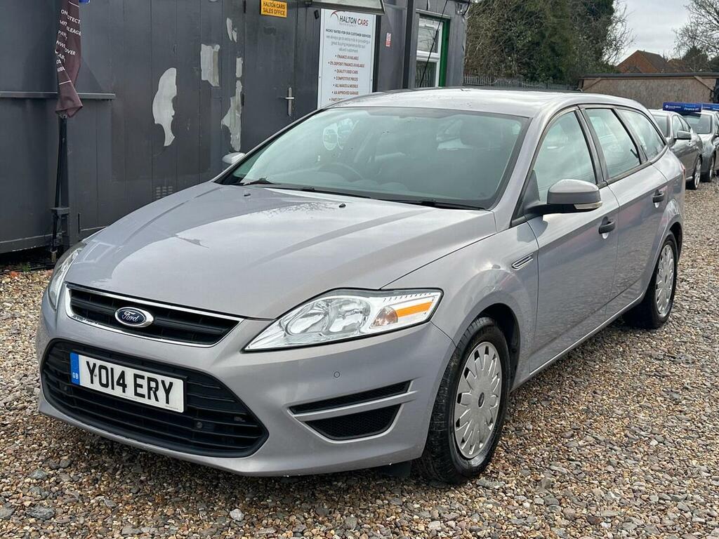 Ford Mondeo 1.6 Tdci Econetic Edge Euro 5 Ss  #6
