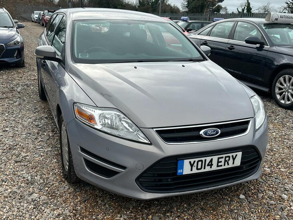 Ford Mondeo 1.6 Tdci Econetic Edge Euro 5 Ss  #5