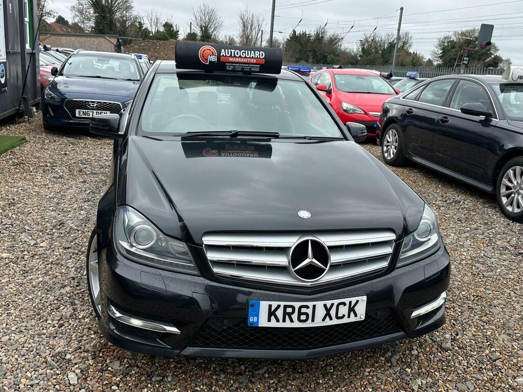 Mercedes-Benz C Class 2.1 C220 Cdi Blueefficiency Sport G-tronic Euro 5 KR61XCK #2
