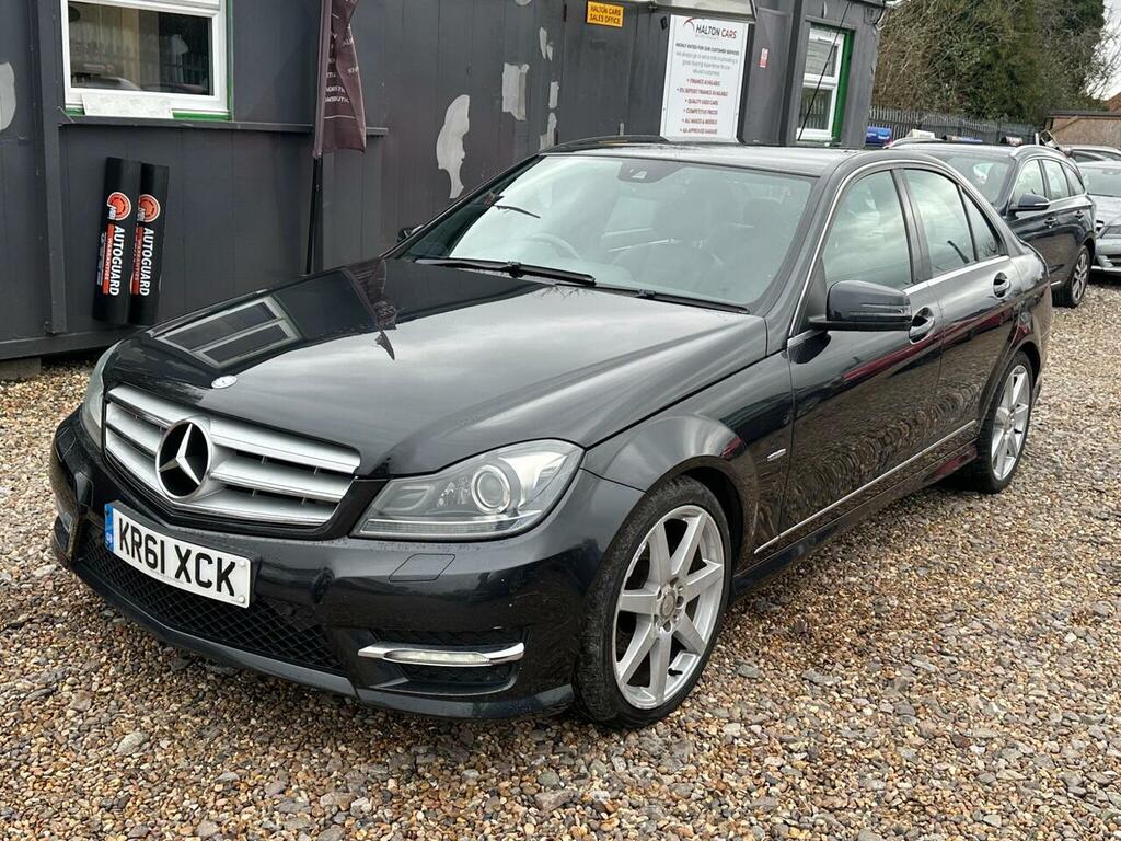 Mercedes-Benz C Class 2.1 C220 Cdi Blueefficiency Sport G-tronic Euro 5 KR61XCK #4