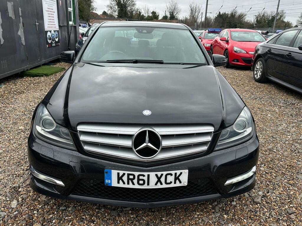 Mercedes-Benz C Class 2.1 C220 Cdi Blueefficiency Sport G-tronic Euro 5 KR61XCK #3