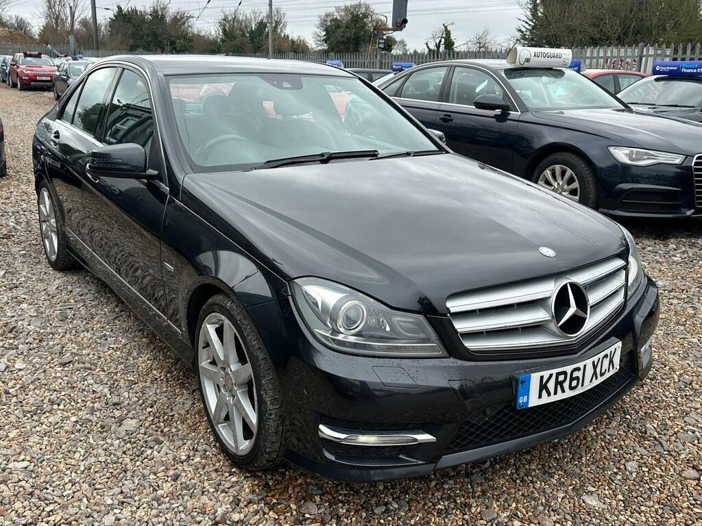 Mercedes-Benz C Class 2.1 C220 Cdi Blueefficiency Sport G-tronic Euro 5 KR61XCK #5