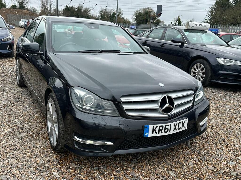 Mercedes-Benz C Class 2.1 C220 Cdi Blueefficiency Sport G-tronic Euro 5 KR61XCK #6