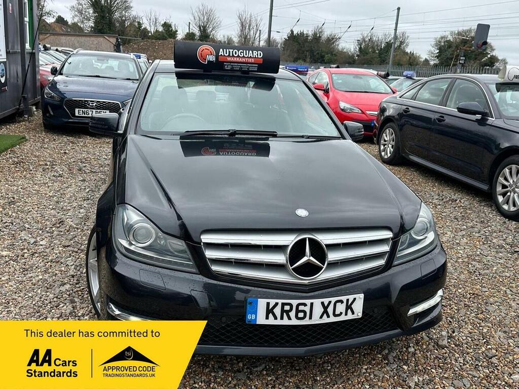 Mercedes-Benz C Class 2.1 C220 Cdi Blueefficiency Sport G-tronic Euro 5 KR61XCK