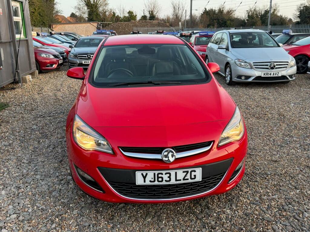 Vauxhall Astra 2.0 Cdti Ecoflex Elite Euro 5 Ss YJ63LZG  #3