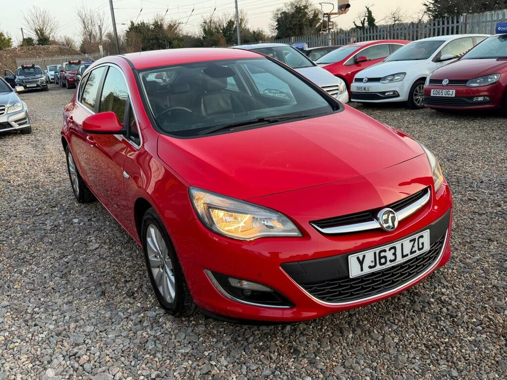 Vauxhall Astra 2.0 Cdti Ecoflex Elite Euro 5 Ss YJ63LZG  #6