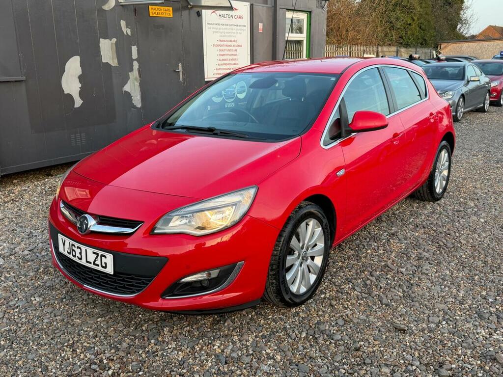 Vauxhall Astra 2.0 Cdti Ecoflex Elite Euro 5 Ss YJ63LZG  #4
