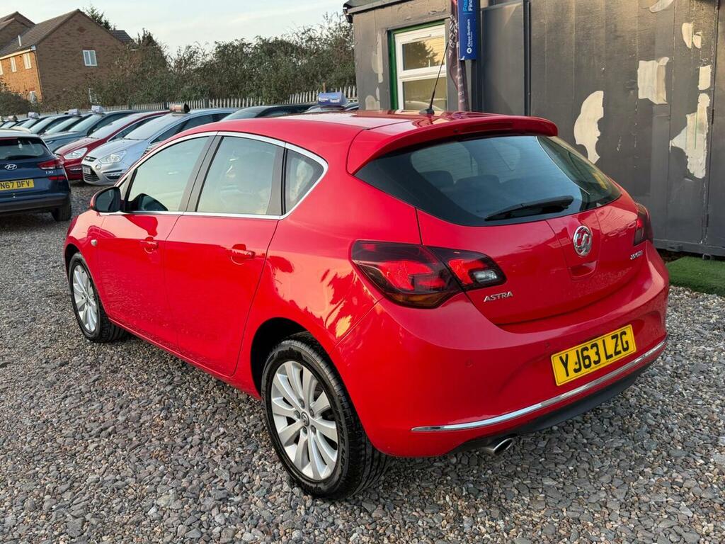 Vauxhall Astra 2.0 Cdti Ecoflex Elite Euro 5 Ss YJ63LZG  #5