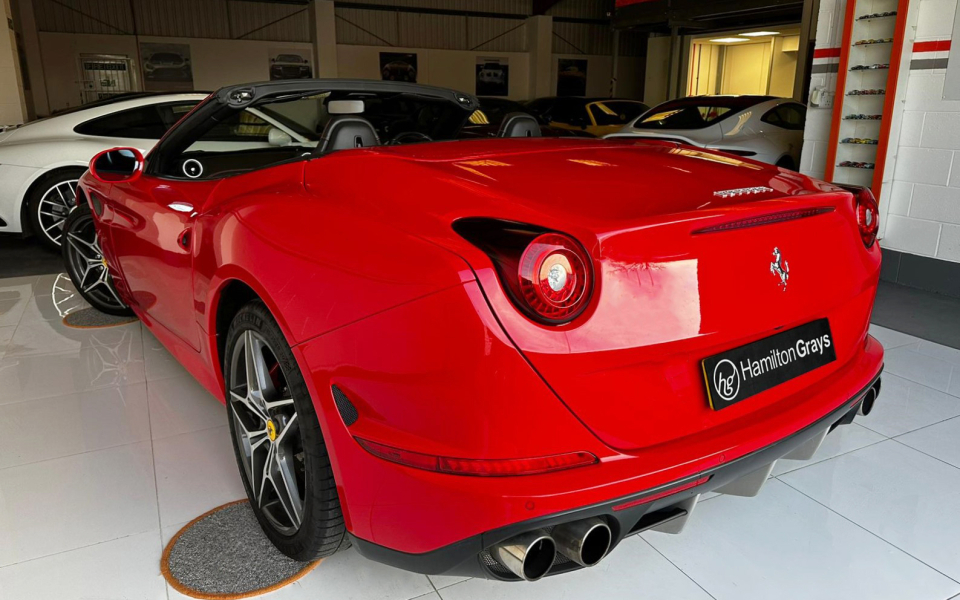 Ferrari California Petrol   #2