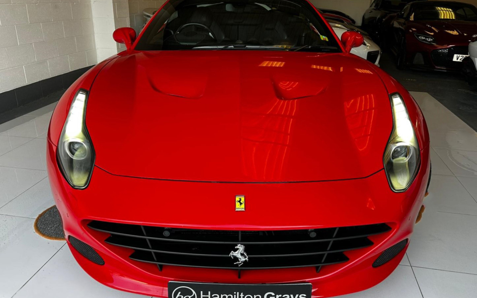 Ferrari California Petrol   #4